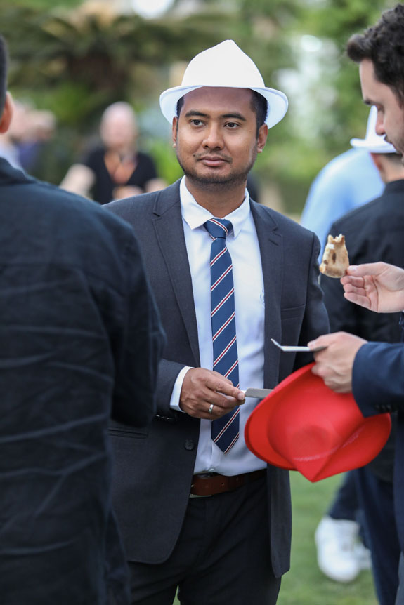 ITC 2025 Industry Dinner